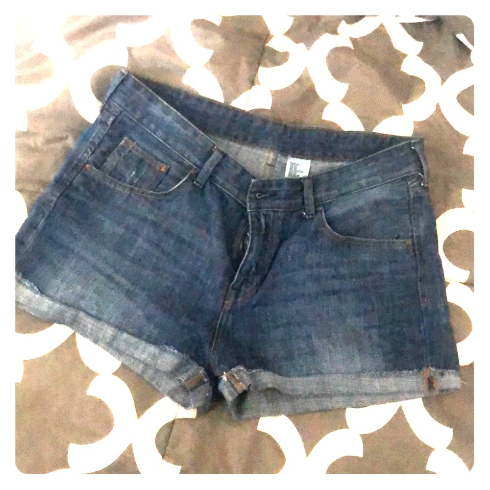 H&M  🌊Jean shorts🌊